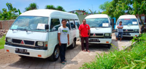 Chauffeurs Sulawesi-Travel